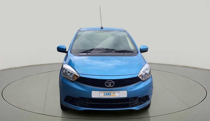 2016 Tata Tiago XT PETROL, Petrol, Manual, 100 km, Front