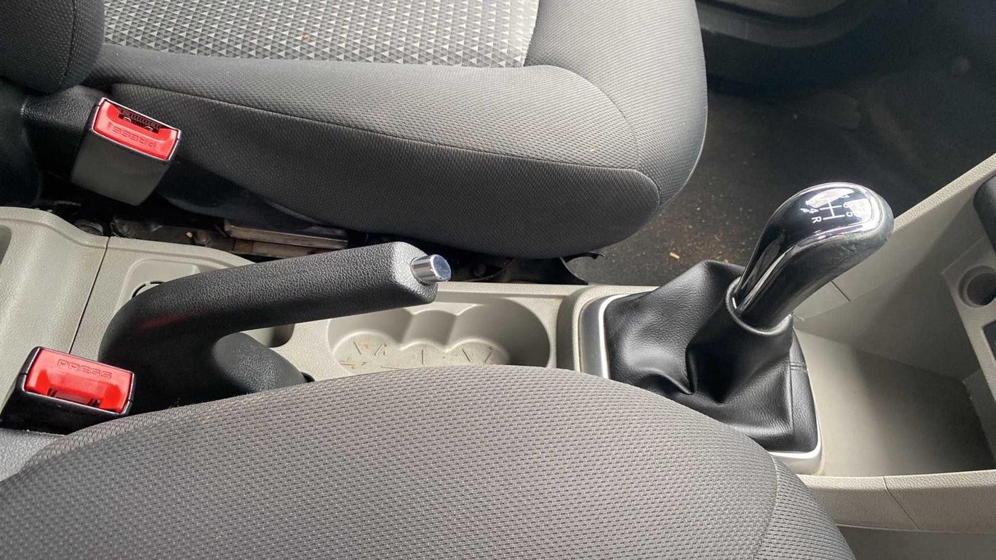 2016 Tata Tiago XT PETROL, Petrol, Manual, 100 km, Gear Lever