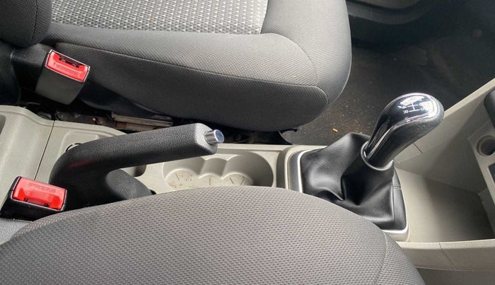 2016 Tata Tiago XT PETROL, Petrol, Manual, 100 km, Gear Lever