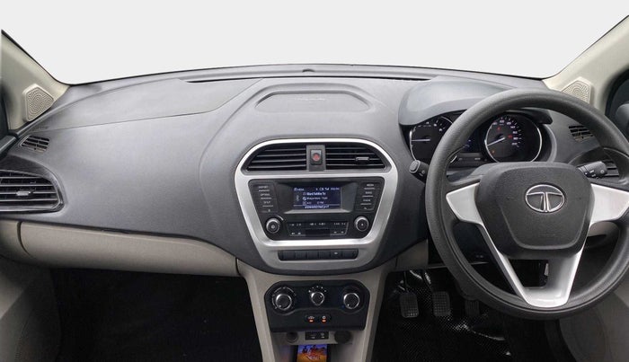 2016 Tata Tiago XT PETROL, Petrol, Manual, 100 km, Dashboard