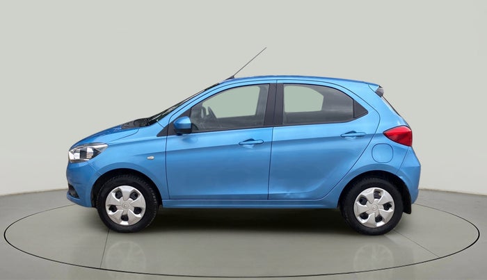 2016 Tata Tiago XT PETROL, Petrol, Manual, 100 km, Left Side