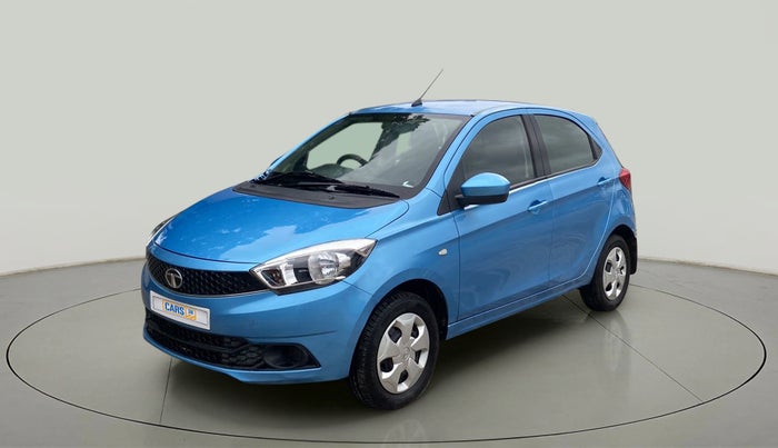 2016 Tata Tiago XT PETROL, Petrol, Manual, 100 km, Left Front Diagonal