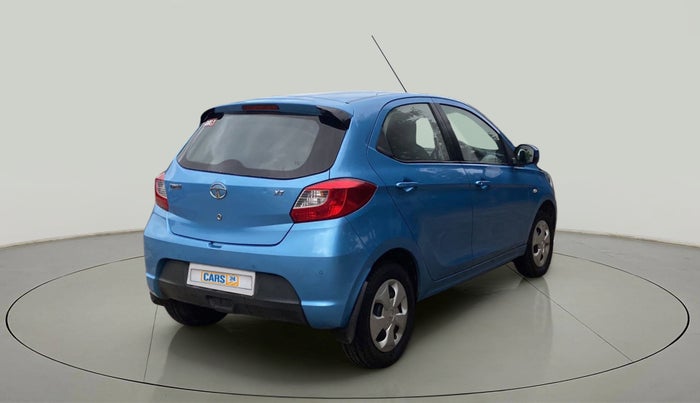 2016 Tata Tiago XT PETROL, Petrol, Manual, 100 km, Right Back Diagonal