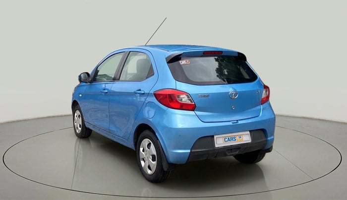 2016 Tata Tiago XT PETROL, Petrol, Manual, 100 km, Left Back Diagonal
