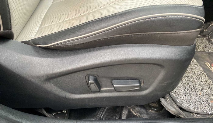 2021 Hyundai Creta SX (O) IVT 1.5 PETROL, Petrol, Automatic, 16,255 km, Driver Side Adjustment Panel