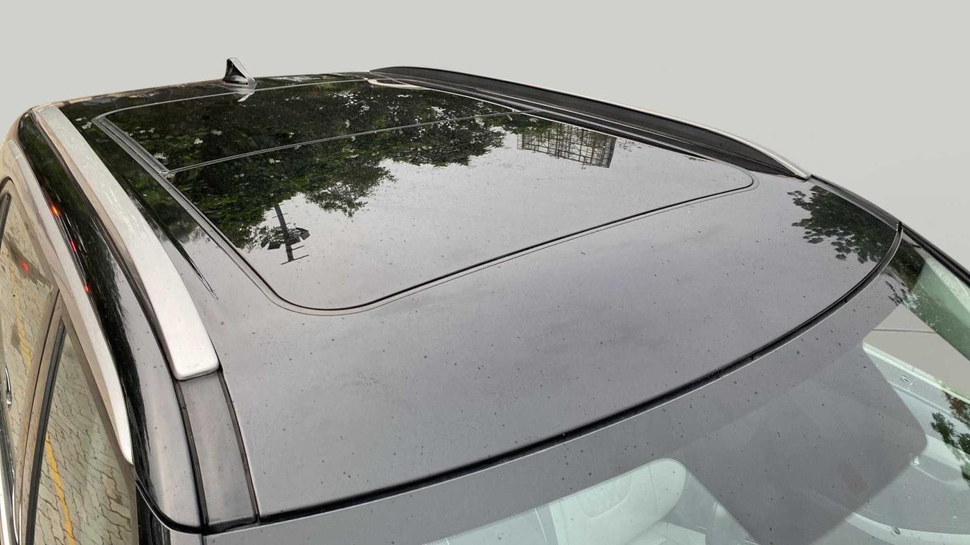 2021 Hyundai Creta SX (O) IVT 1.5 PETROL, Petrol, Automatic, 16,255 km, Roof