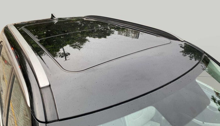 2021 Hyundai Creta SX (O) IVT 1.5 PETROL, Petrol, Automatic, 16,255 km, Roof