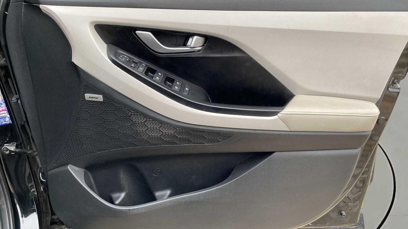 2021 Hyundai Creta SX (O) IVT 1.5 PETROL, Petrol, Automatic, 16,255 km, Driver Side Door Panels Control
