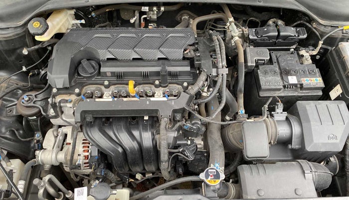 2021 Hyundai Creta SX (O) IVT 1.5 PETROL, Petrol, Automatic, 16,255 km, Open Bonet