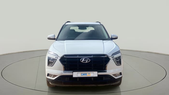 2022 Hyundai Creta SX (O) 1.4 TURBO DCT, Petrol, Automatic, 21,100 km, Front