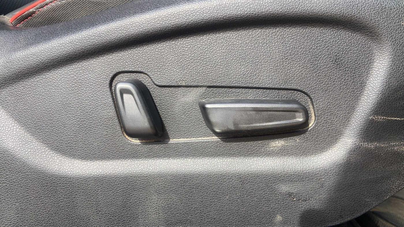 2022 Hyundai Creta SX (O) 1.4 TURBO DCT, Petrol, Automatic, 21,100 km, Driver Side Adjustment Panel
