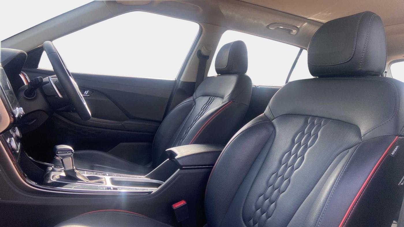 2022 Hyundai Creta SX (O) 1.4 TURBO DCT, Petrol, Automatic, 21,100 km, Right Side Front Door Cabin