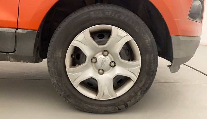 2016 Ford Ecosport TREND 1.5L DIESEL, Diesel, Manual, 72,088 km, Right Front Wheel