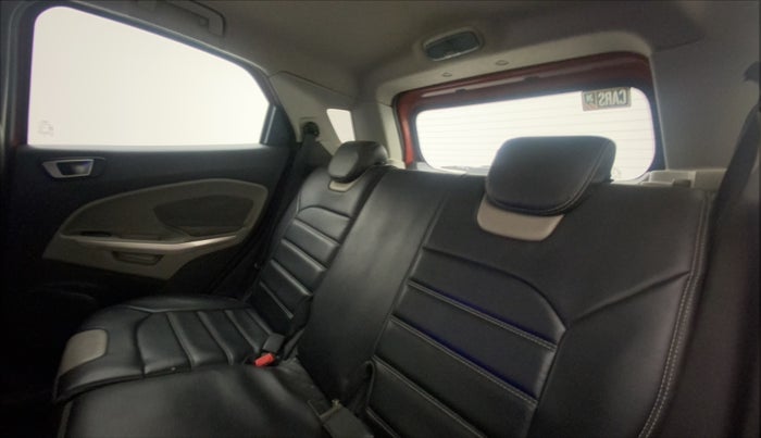 2016 Ford Ecosport TREND 1.5L DIESEL, Diesel, Manual, 72,088 km, Right Side Rear Door Cabin