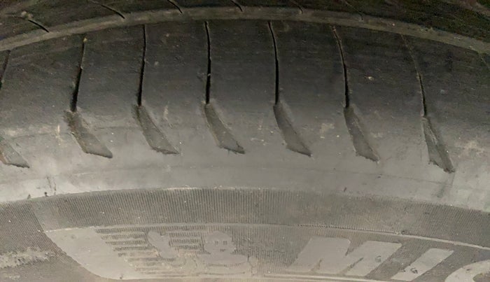 2016 Ford Ecosport TREND 1.5L DIESEL, Diesel, Manual, 72,088 km, Right Front Tyre Tread