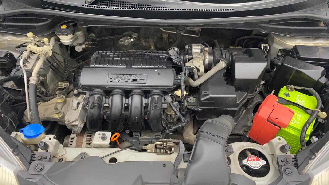 2016 Honda Jazz 1.2L I-VTEC VX, Petrol, Manual, 60,028 km, Open Bonet