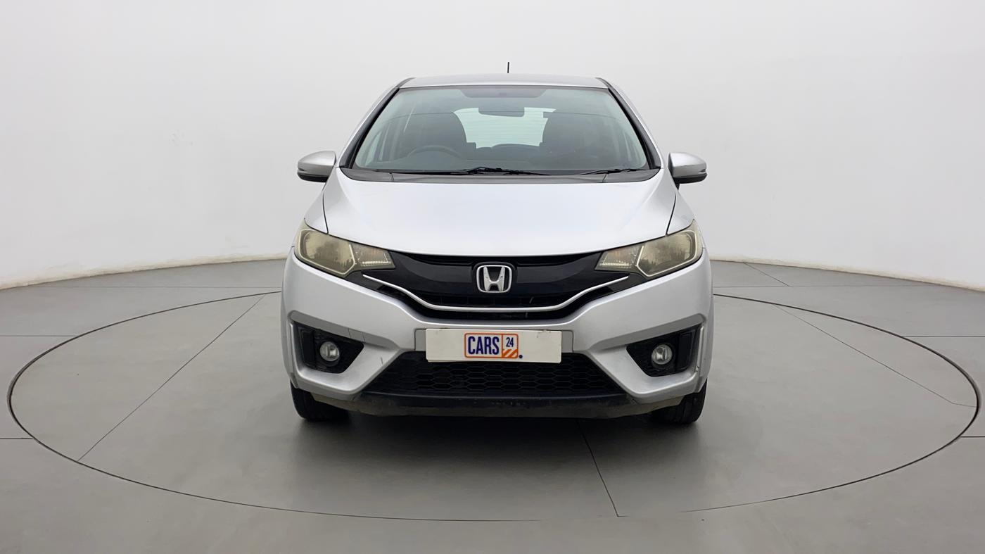 2016 Honda Jazz 1.2L I-VTEC VX, Petrol, Manual, 60,028 km, Front