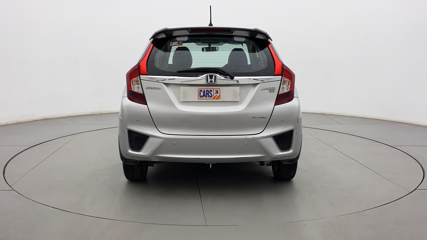 2016 Honda Jazz 1.2L I-VTEC VX, Petrol, Manual, 60,028 km, Back/Rear