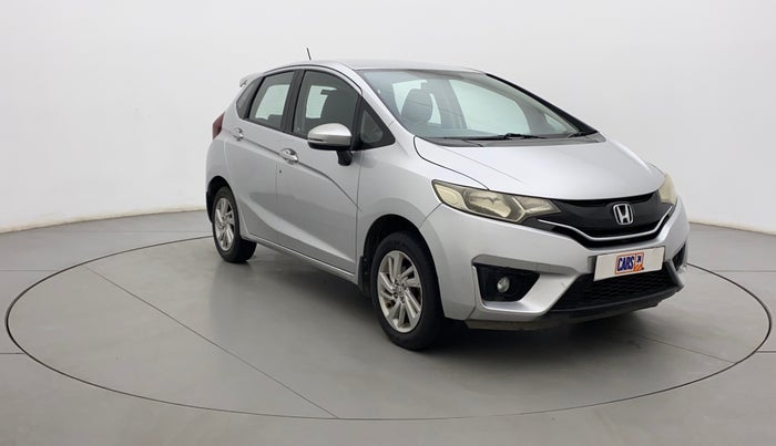 2016 Honda Jazz 1.2L I-VTEC VX, Petrol, Manual, 60,028 km, Right Front Diagonal