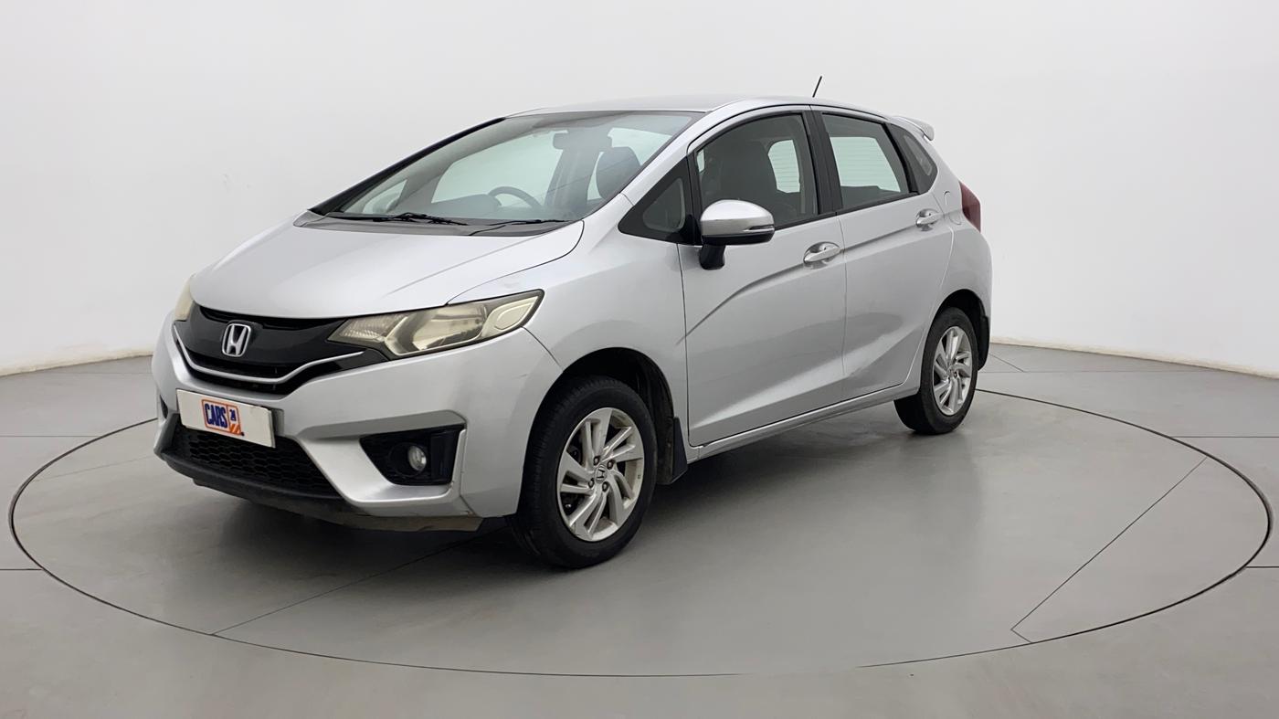 2016 Honda Jazz 1.2L I-VTEC VX, Petrol, Manual, 60,028 km, Left Front Diagonal