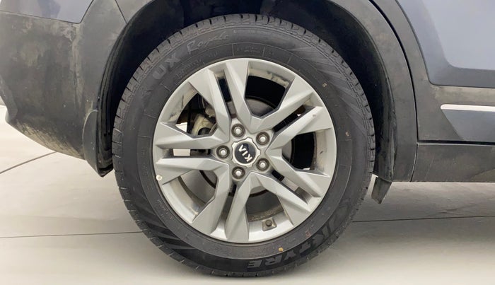 2020 KIA SELTOS HTX IVT 1.5 PETROL, Petrol, Automatic, 58,433 km, Right Rear Wheel