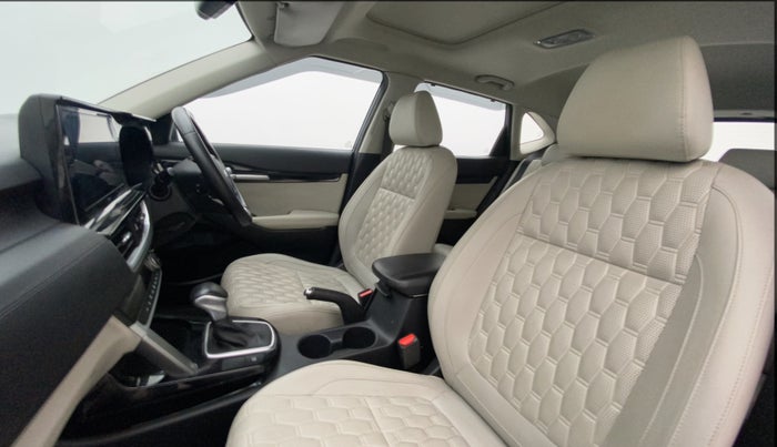 2020 KIA SELTOS HTX IVT 1.5 PETROL, Petrol, Automatic, 58,433 km, Right Side Front Door Cabin