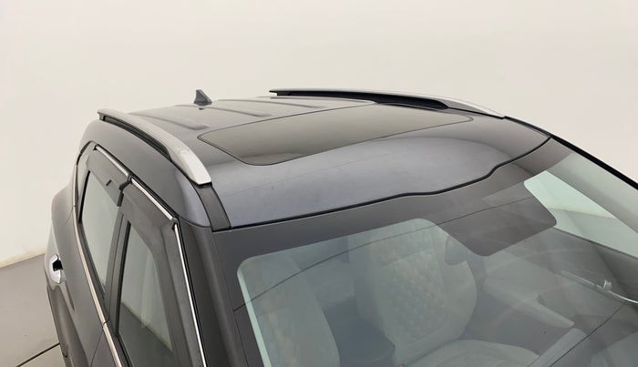2020 KIA SELTOS HTX IVT 1.5 PETROL, Petrol, Automatic, 58,433 km, Roof