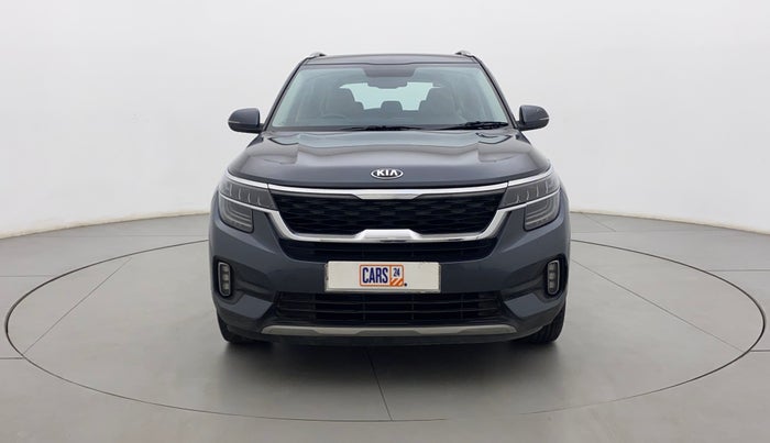 2020 KIA SELTOS HTX IVT 1.5 PETROL, Petrol, Automatic, 58,433 km, Front