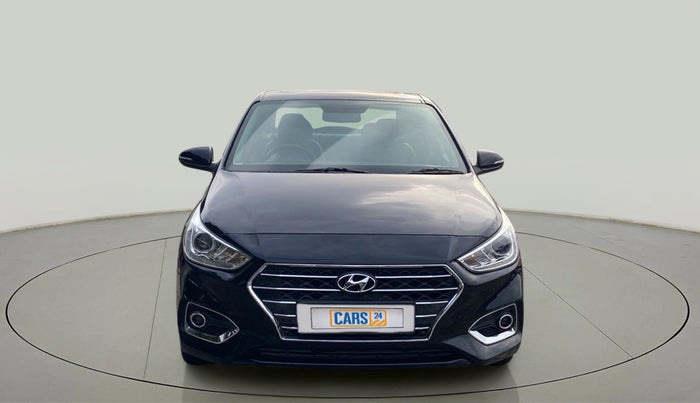 2018 Hyundai Verna 1.6 VTVT SX (O) AT, Petrol, Automatic, 56,402 km, Front