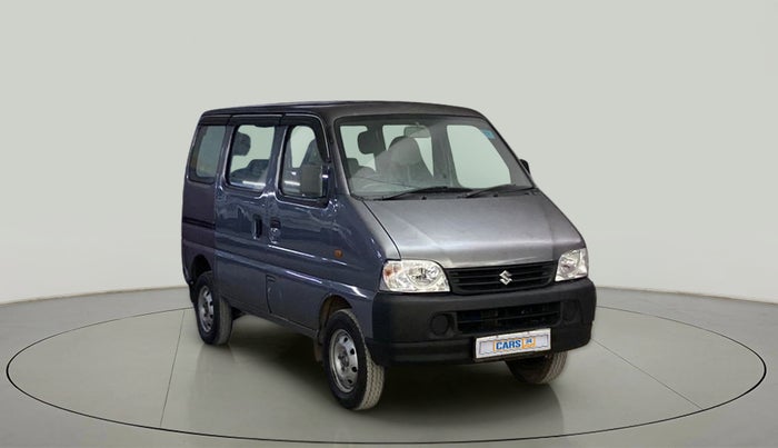 2019 Maruti Eeco 5 STR WITH A/C+HTR, Petrol, Manual, 43,731 km, Right Front Diagonal