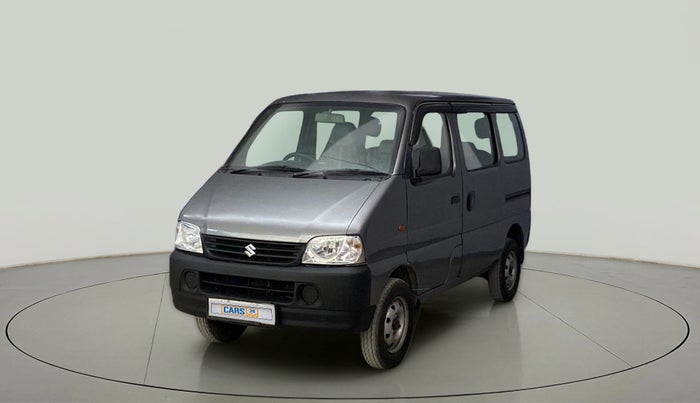 2019 Maruti Eeco 5 STR WITH A/C+HTR, Petrol, Manual, 43,731 km, Left Front Diagonal