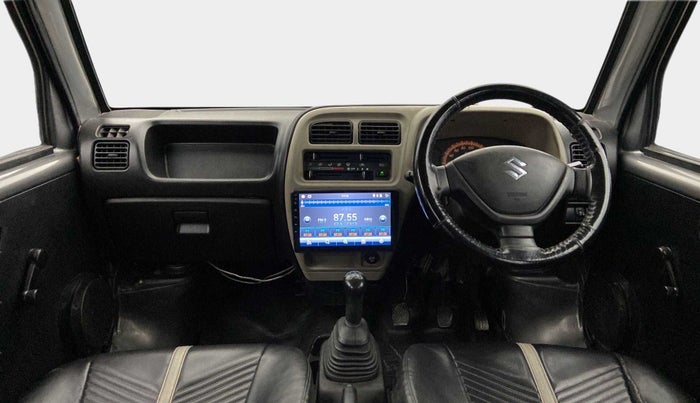 2019 Maruti Eeco 5 STR WITH A/C+HTR, Petrol, Manual, 43,731 km, Dashboard