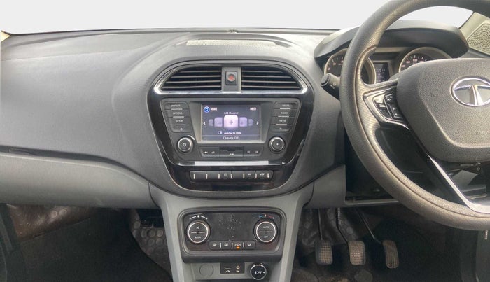 2017 Tata TIGOR XZ PETROL, Petrol, Manual, 62,504 km, Air Conditioner