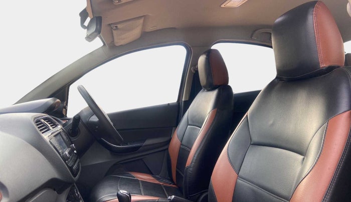 2017 Tata TIGOR XZ PETROL, Petrol, Manual, 62,504 km, Right Side Front Door Cabin