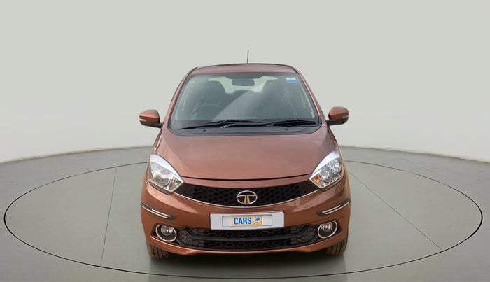 2017 Tata TIGOR XZ PETROL, Petrol, Manual, 62,504 km, Front