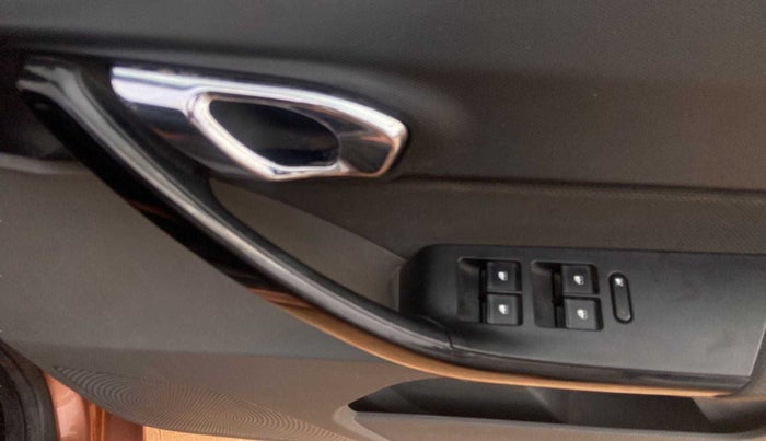 2017 Tata TIGOR XZ PETROL, Petrol, Manual, 62,504 km, Driver Side Door Panels Control