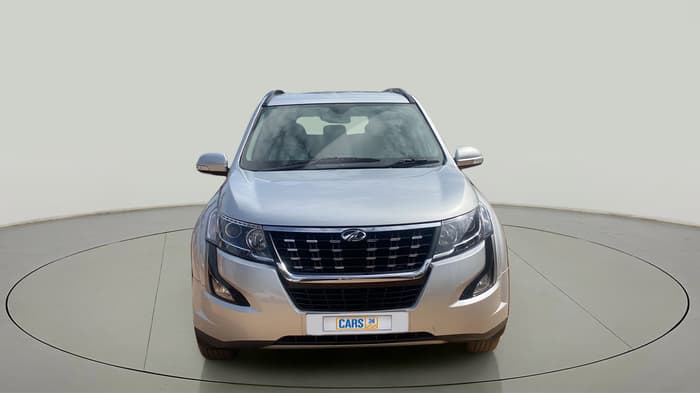 2020 Mahindra XUV500 W7, Diesel, Manual, 18,556 km, Front