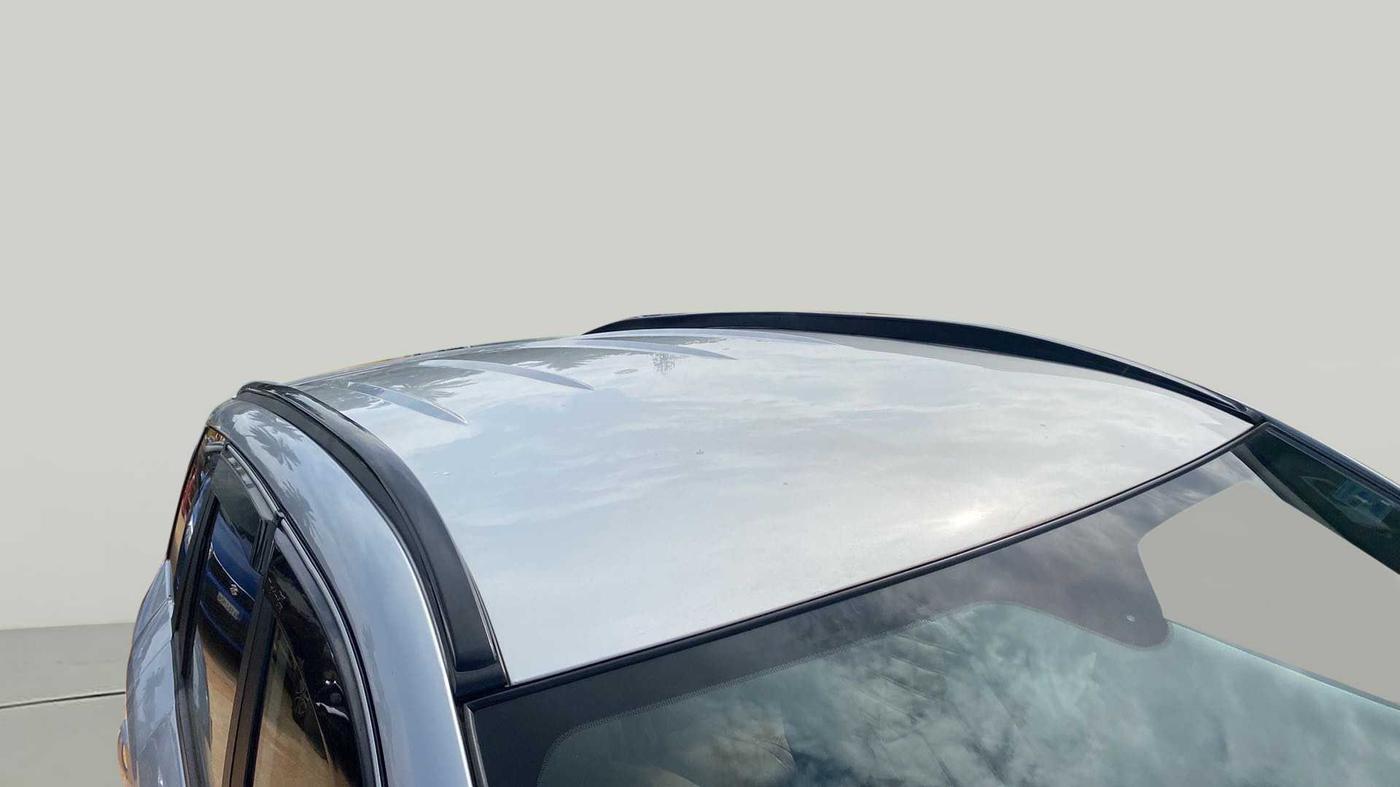 2020 Mahindra XUV500 W7, Diesel, Manual, 18,556 km, Roof