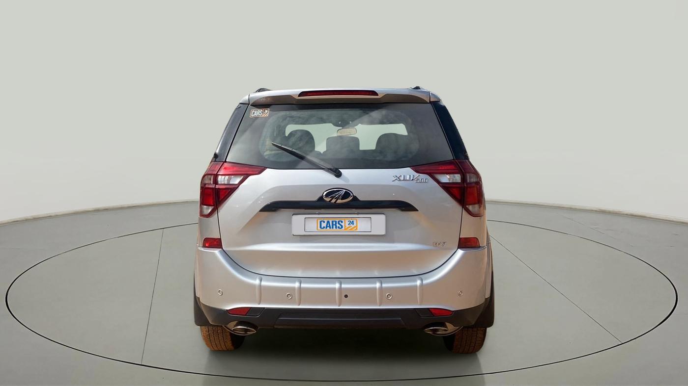 2020 Mahindra XUV500 W7, Diesel, Manual, 18,556 km, Back/Rear