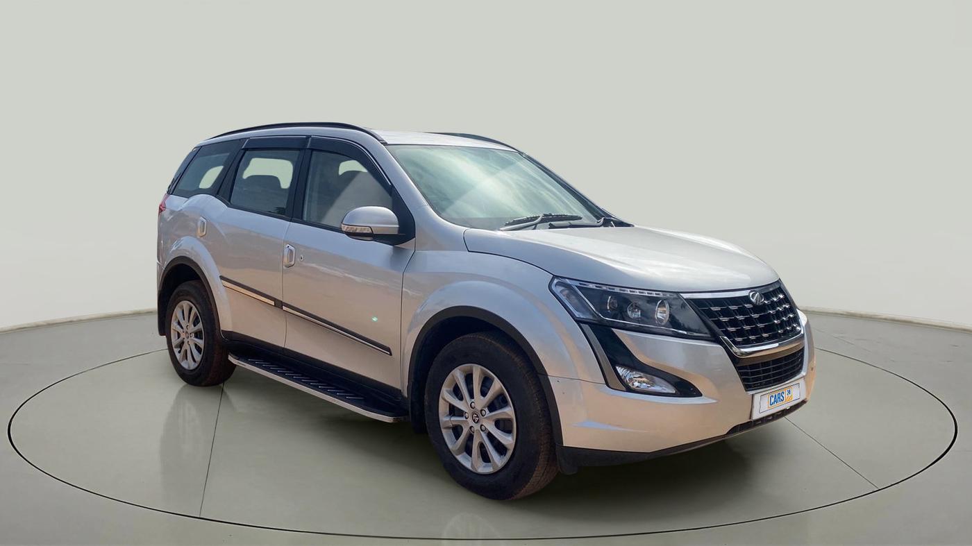 2020 Mahindra XUV500 W7, Diesel, Manual, 18,556 km, SRP