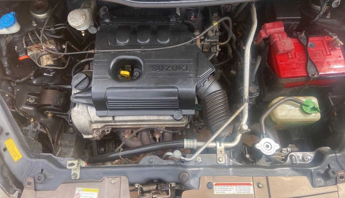 2018 Maruti Wagon R 1.0 VXI OPT, Petrol, Manual, 37,259 km, Open Bonet