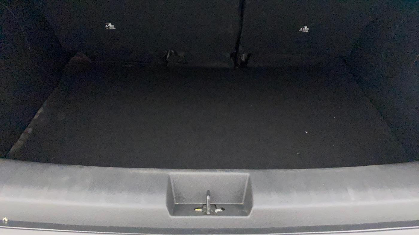 2023 Nissan MAGNITE XV PREMIUM, Petrol, Manual, 9,986 km, Boot Inside