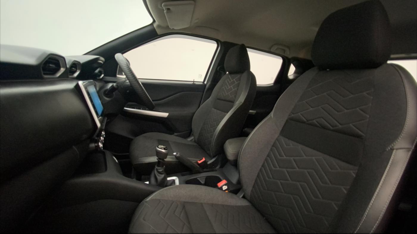 2023 Nissan MAGNITE XV PREMIUM, Petrol, Manual, 9,986 km, Right Side Front Door Cabin