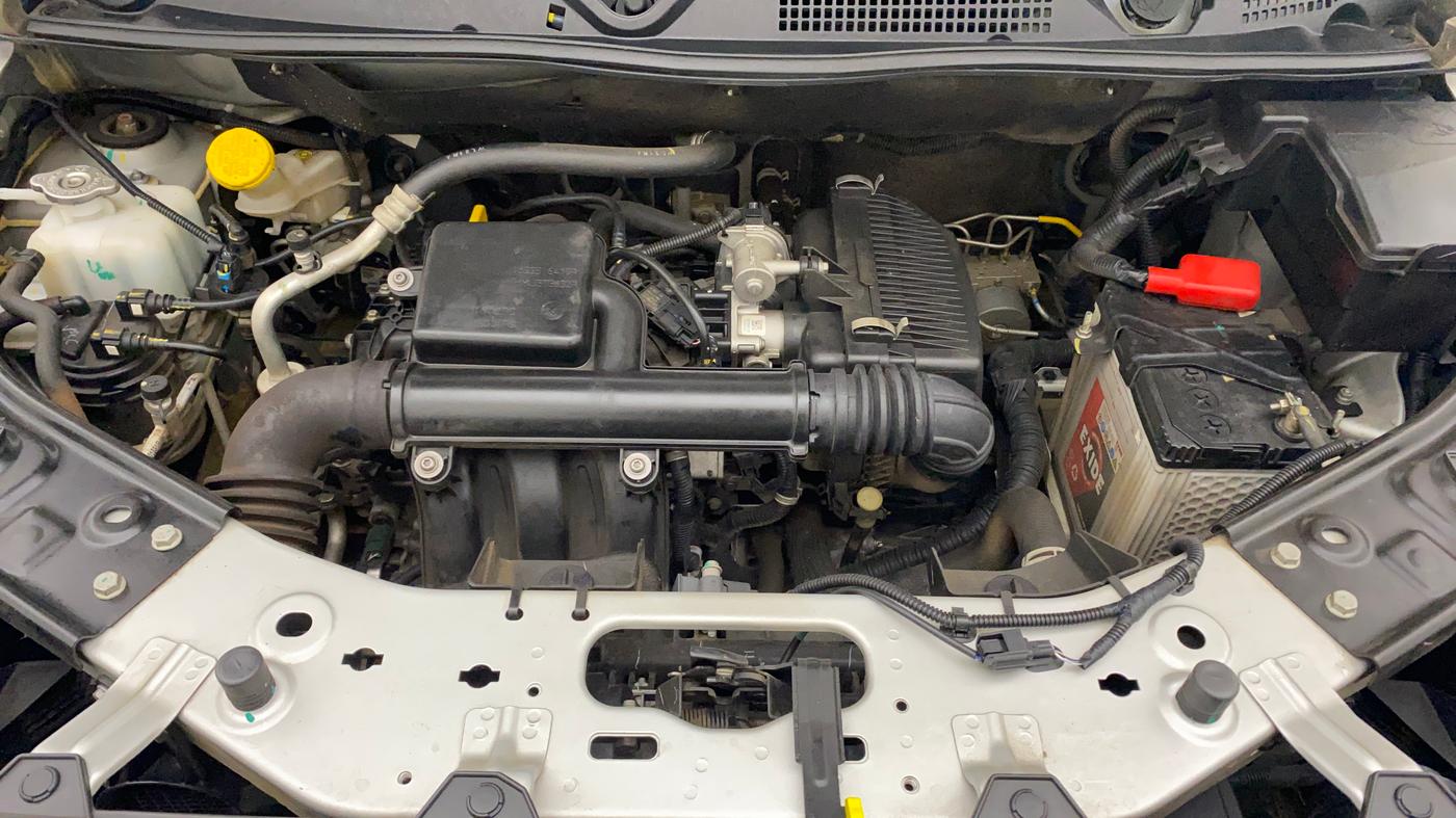 2023 Nissan MAGNITE XV PREMIUM, Petrol, Manual, 9,986 km, Open Bonet