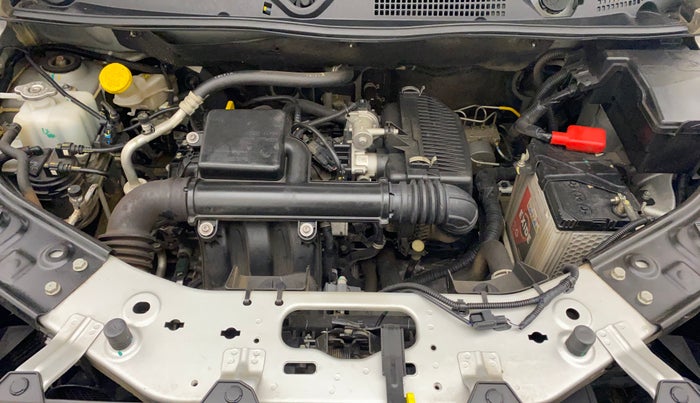 2023 Nissan MAGNITE XV PREMIUM, Petrol, Manual, 9,986 km, Open Bonet