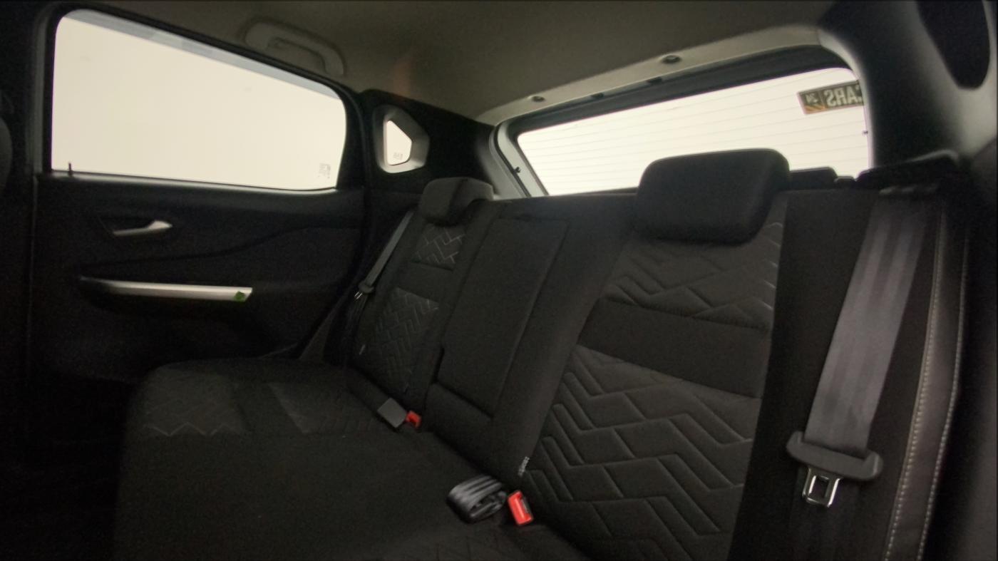 2023 Nissan MAGNITE XV PREMIUM, Petrol, Manual, 9,986 km, Right Side Rear Door Cabin