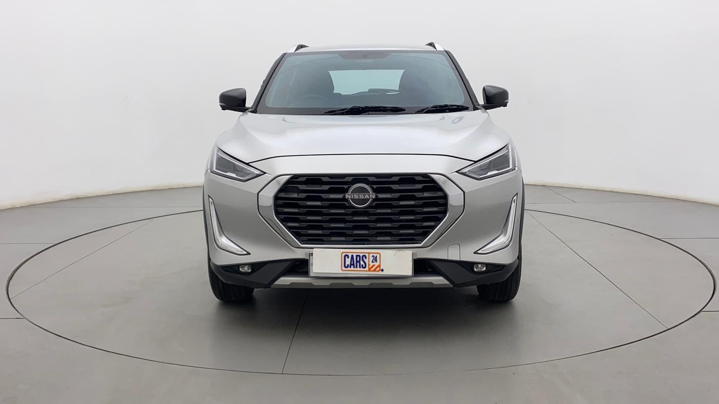2023 Nissan MAGNITE XV PREMIUM, Petrol, Manual, 9,986 km, Front