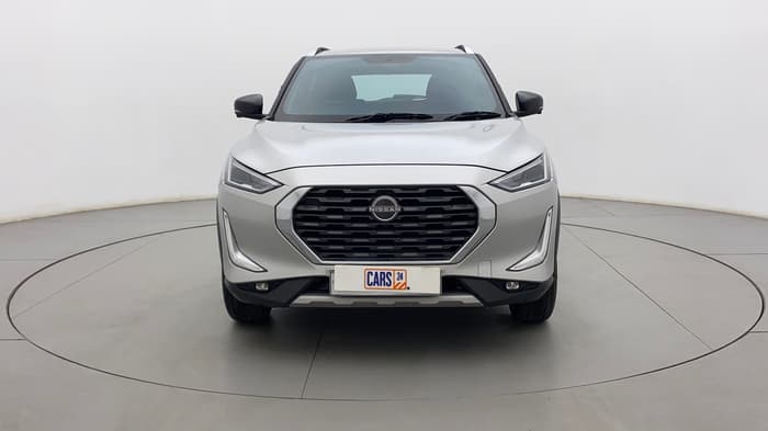 2023 Nissan MAGNITE XV PREMIUM, Petrol, Manual, 9,986 km, Front
