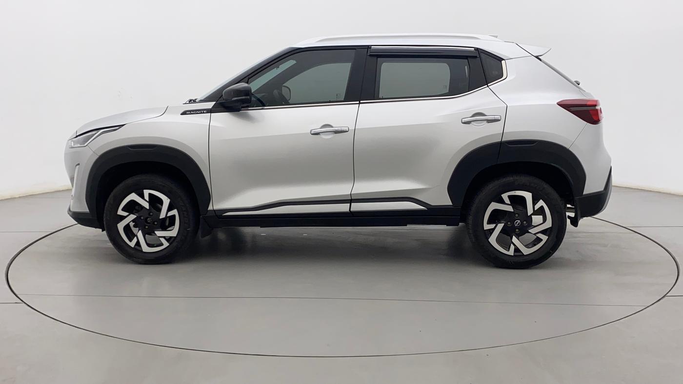 2023 Nissan MAGNITE XV PREMIUM, Petrol, Manual, 9,986 km, Left Side
