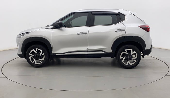 2023 Nissan MAGNITE XV PREMIUM, Petrol, Manual, 9,986 km, Left Side